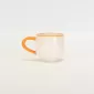 Pastoral Embossed Mug