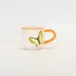 Pastoral Embossed Mug