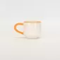 Pastoral Embossed Mug