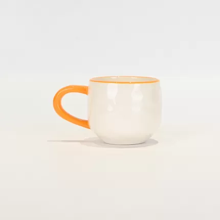 Pastoral Embossed Mug