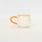 Pastoral Embossed Mug