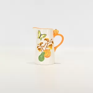 Pastoral Embossed Jug