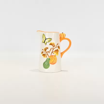 Pastoral Embossed Jug