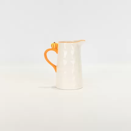 Pastoral Embossed Jug