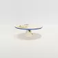 Pastoral Embossed Cake Stand