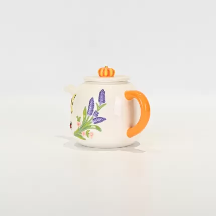 Pastoral Embossed Jug