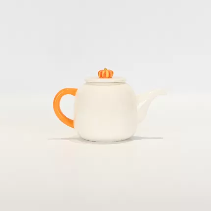 Pastoral Embossed Jug