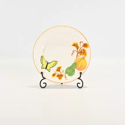 Pastoral Embossed Plate