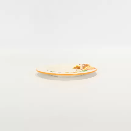 Pastoral Embossed Plate