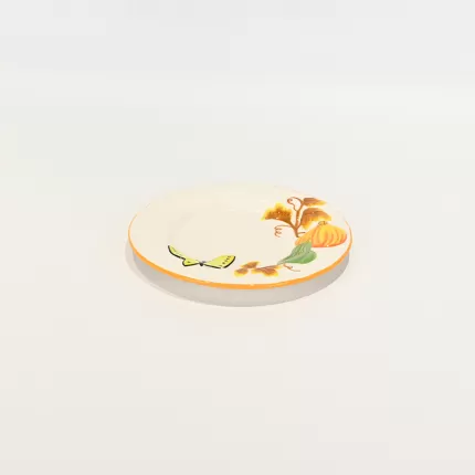 Pastoral Embossed Plate