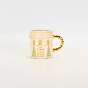 Soldier Series • Checkered Soldier Mug with Lid