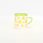 Floret Mug with Lid