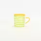 Green Tree Pattern Mug with Lid