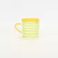 Green Tree Pattern Mug with Lid