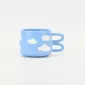 Sesame Mug-blue