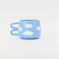 Sesame Mug-blue