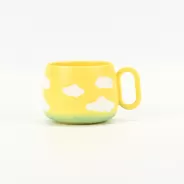 Bicolor Cloud Mug