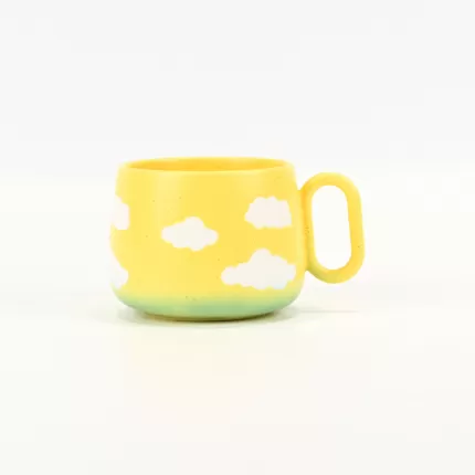 Bicolor Cloud Mug