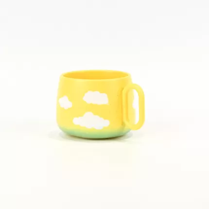Bicolor Cloud Mug