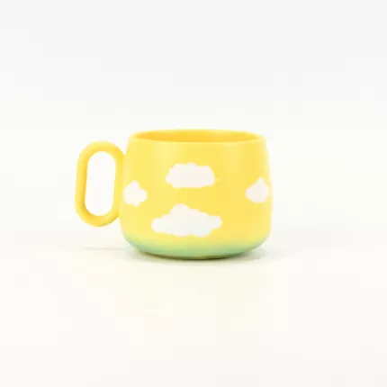 Bicolor Cloud Mug