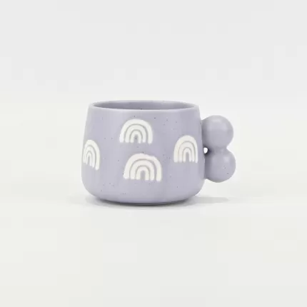 Rainbow Mug-taro purple