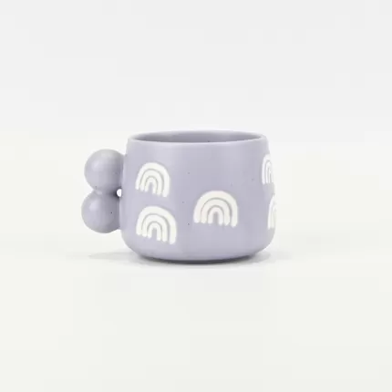 Rainbow Mug-taro purple