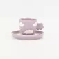 Cloud Cup&Saucer-taro purple