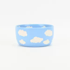 Cloud Bowl-blue