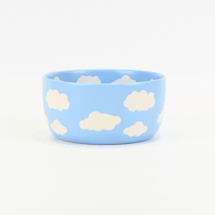 Cloud Bowl-blue