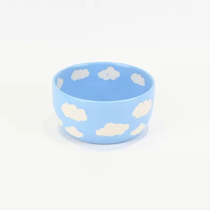Cloud Bowl-blue