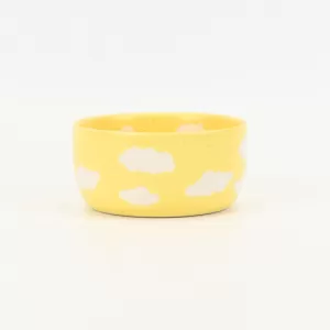 Cloud Bowl-yellow