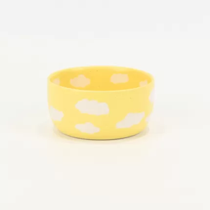Cloud Bowl-yellow