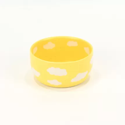 Cloud Bowl-yellow