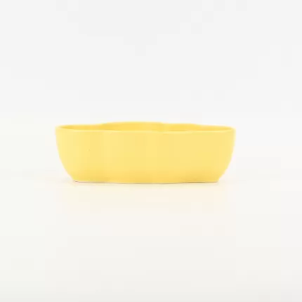Cloud Bowl-yellow