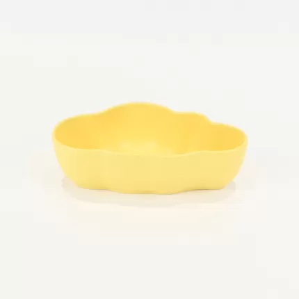 Cloud Bowl-yellow