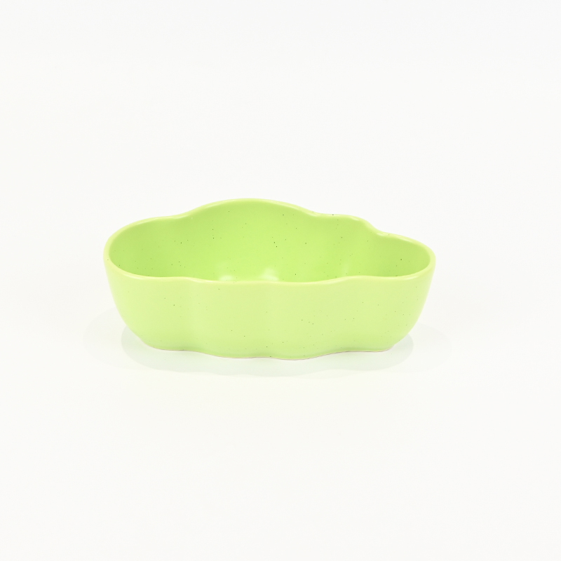 Cloud Bowl-green