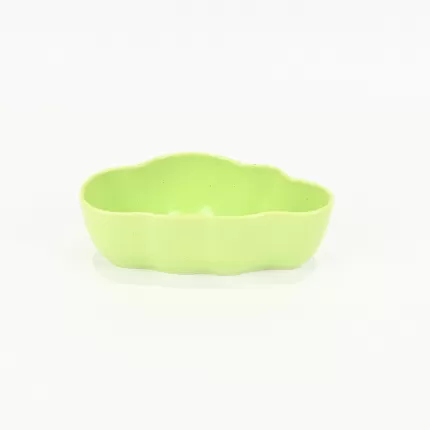 Cloud Bowl-green