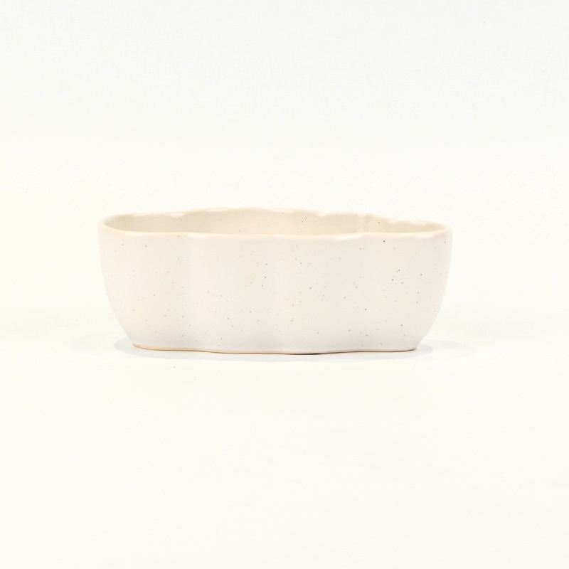 Cloud Bowl-white