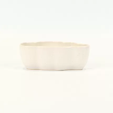 Cloud Bowl-white