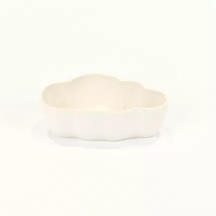 Cloud Bowl-white