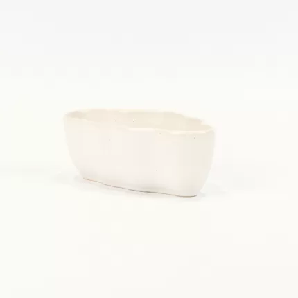 Cloud Bowl-white