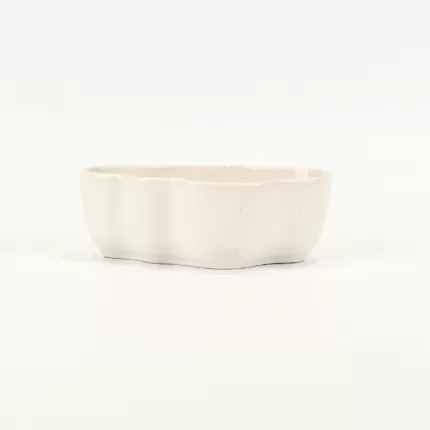 Cloud Bowl-white