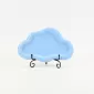Cloud Plate-blue