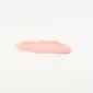 Cloud Plate-leather pink