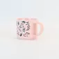 Christmas Plants Mug-pink