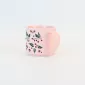 Christmas Plants Mug-pink