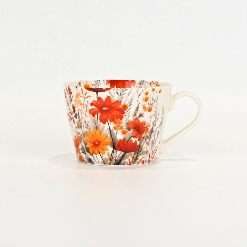 Floral Mug