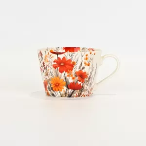 Floral Mug