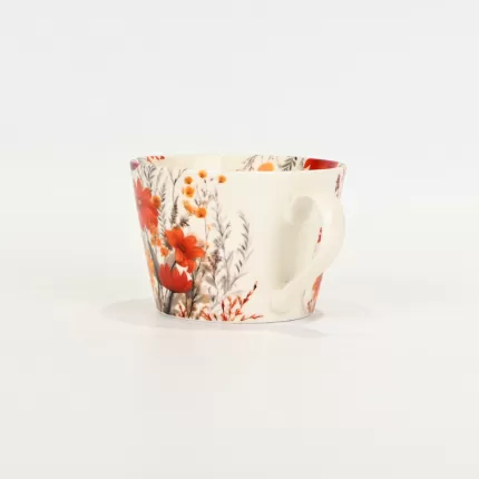 Floral Mug