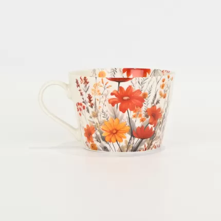 Floral Mug